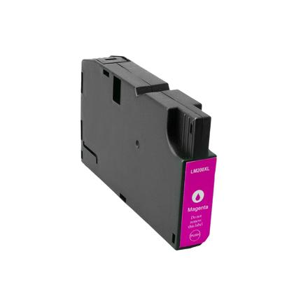 Premium Quality Magenta Inkjet Cartridge compatible with Lexmark 14L0199