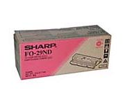 Sharp FO-29ND Black OEM Toner Cartridge