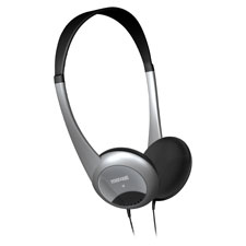 Maxell Lightweight Stereo Headphones