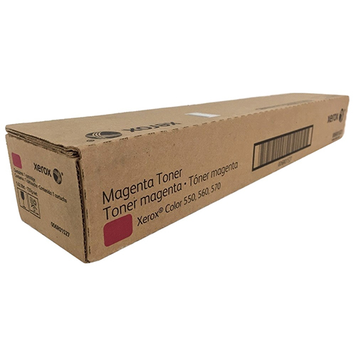 Xerox 006R01527 (6R1527) Magenta OEM Toner Cartridge