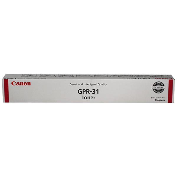 Canon 2798B003AB (GPR-31) Magenta OEM Toner