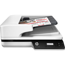 HP ScanJet Pro 3500 f1 Flatbed Scanner