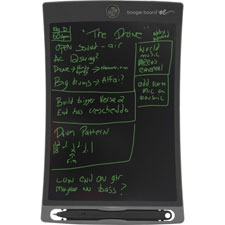 Kent Displays Jot 8.5 Boogie Board eWriter