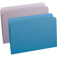 Smead Straight-cut 2-ply Tab Legal File Folders