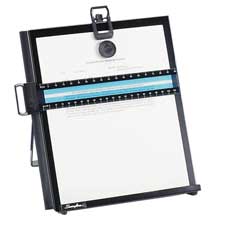 Kensington Metal Letter-size Copyholder