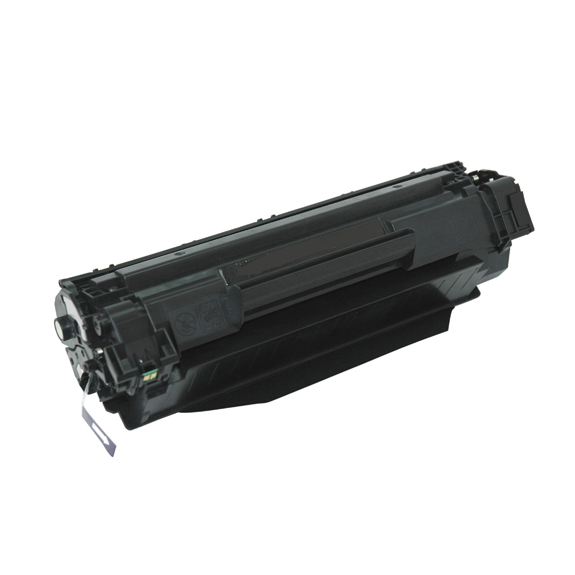 Premium Quality Black Jumbo Toner Cartridge compatible with HP CB436A (HP 36A)