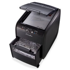 Swingline Stack-and-Shred 80X Hands Free Shredder