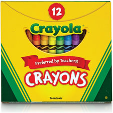 Crayola Crayons