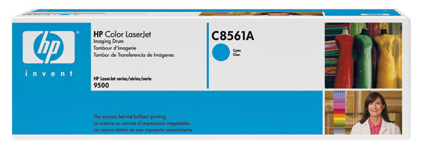 HP C8561A (HP 822A) Cyan OEM Image Drum