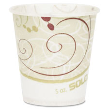 Solo Cup Cold Paper Cups