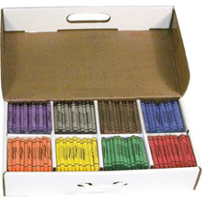 Dixon Crayons Classpack