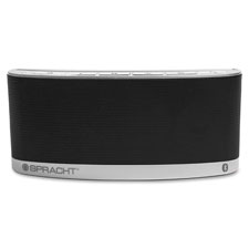 Spracht Portable Wireless Bluetooth Speaker