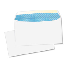 Quality Park Regular Security Side Seam Envelopes