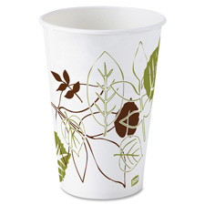 Dixie Foods Pathways Design 12 oz. Cold Cups