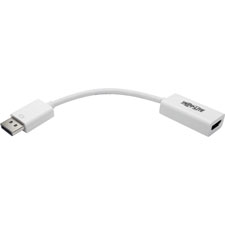 Tripp Lite DisplayPort 1.2 to HDMI Converter