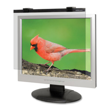 Bus. Source 19"-20" Monitor Antiglare Filter