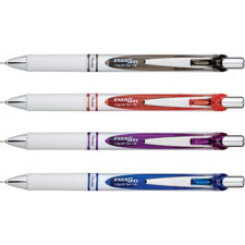 Pentel EnerGel Liquid Ink Retractable Pens