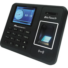 Acroprint BioTouch Time Clock