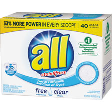 Diversey Care All Stainlifters Laundry Detergent