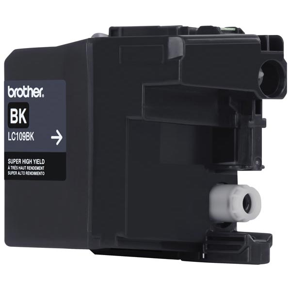 Brother LC-109BK Black OEM InkJet Ink