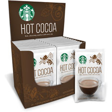 Starbucks Hot Cocoa Mix