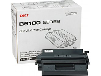 Okidata 52113701 Black OEM Toner Cartridge