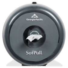 Georgia Pacific SofPull Mini Tissue Dispenser