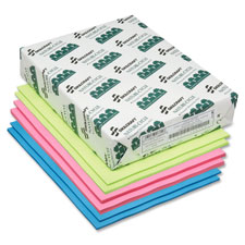 SKILCRAFT Neon Colored Copier Paper