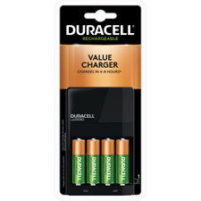 Duracell Ion Speed 1000 Battery Charger