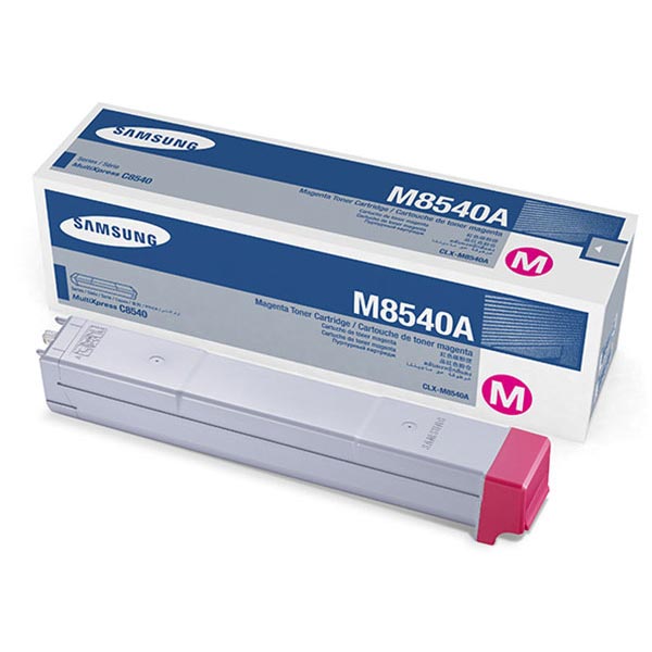 Samsung CLX-M8540A Magenta OEM Toner