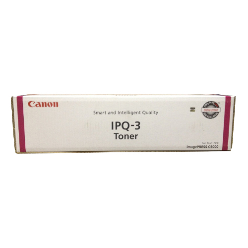 Canon 2550B003AA (IPQ-3) Magenta OEM Toner