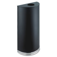 Safco Half Round Receptacle