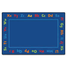 Carpets for Kids Alphabet Value Rug