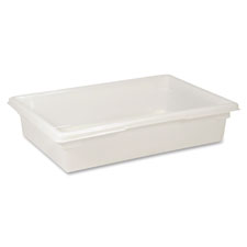 Rubbermaid Comm. 8-1/2 Gallon Food Tote Box