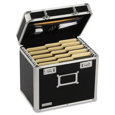 Ideastream Vaultz Locking Letter File Box