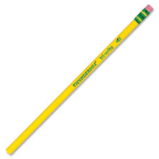 Dixon Ticonderoga Tri-Write No.2 Pencils