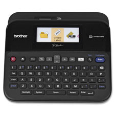 Brother PTD600 Desktop Labelmaker