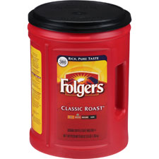 Folgers Classic Roast Ground Coffee