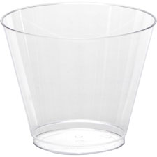 WNA Comet Transparent Tumbler