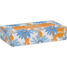 Kimberly-Clark Kleenex 2-ply Facial Tissue Dec Box