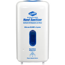 Clorox Hand Sanitizer Touchless Dispenser