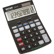 Victor 11803A Business Calculator