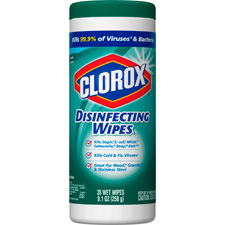 Clorox Fresh Scent Disinfecting Wipes