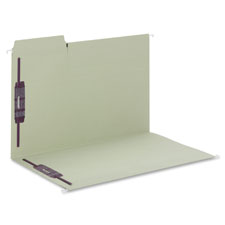 Smead FasTab Hanging Fastener Folder