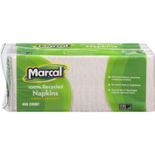 Marcal 100% Recycled Luncheon Napkins