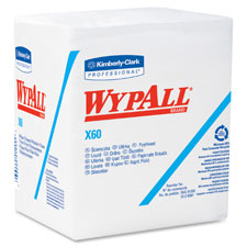 Kimberly-Clark Wypall X60 Wipers