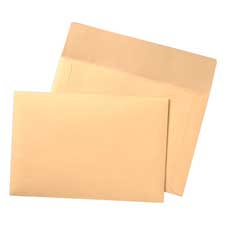 Quality Park Flat File Envelopes