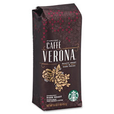 Starbucks Caffe Verona Dark Roast Coffee