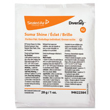 Diversey Care Sealed Air Suma Shine Portion Pak