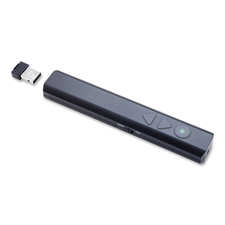 Quartet Green Page Up/Down Laser Pointer